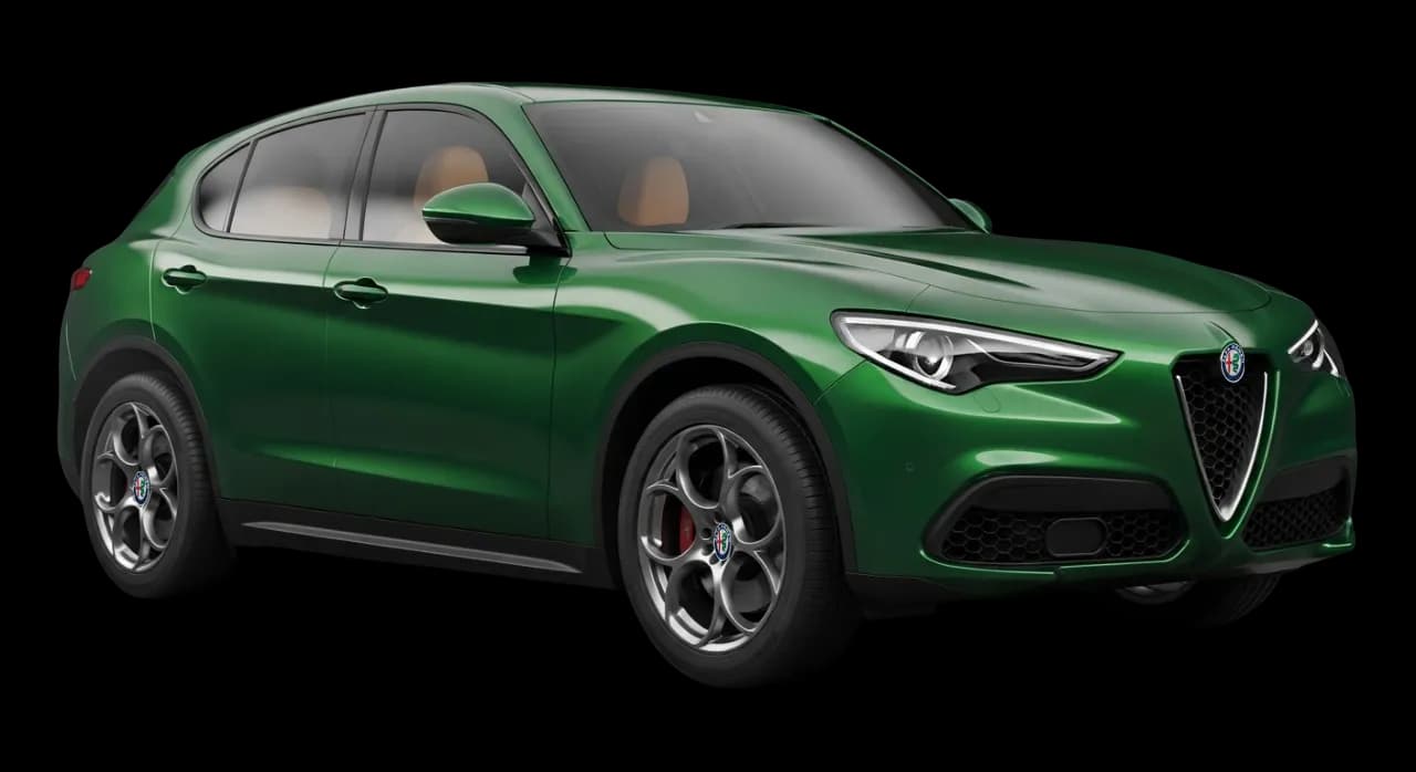 ALFA ROMEO certified collision repair at Auto Collision Group