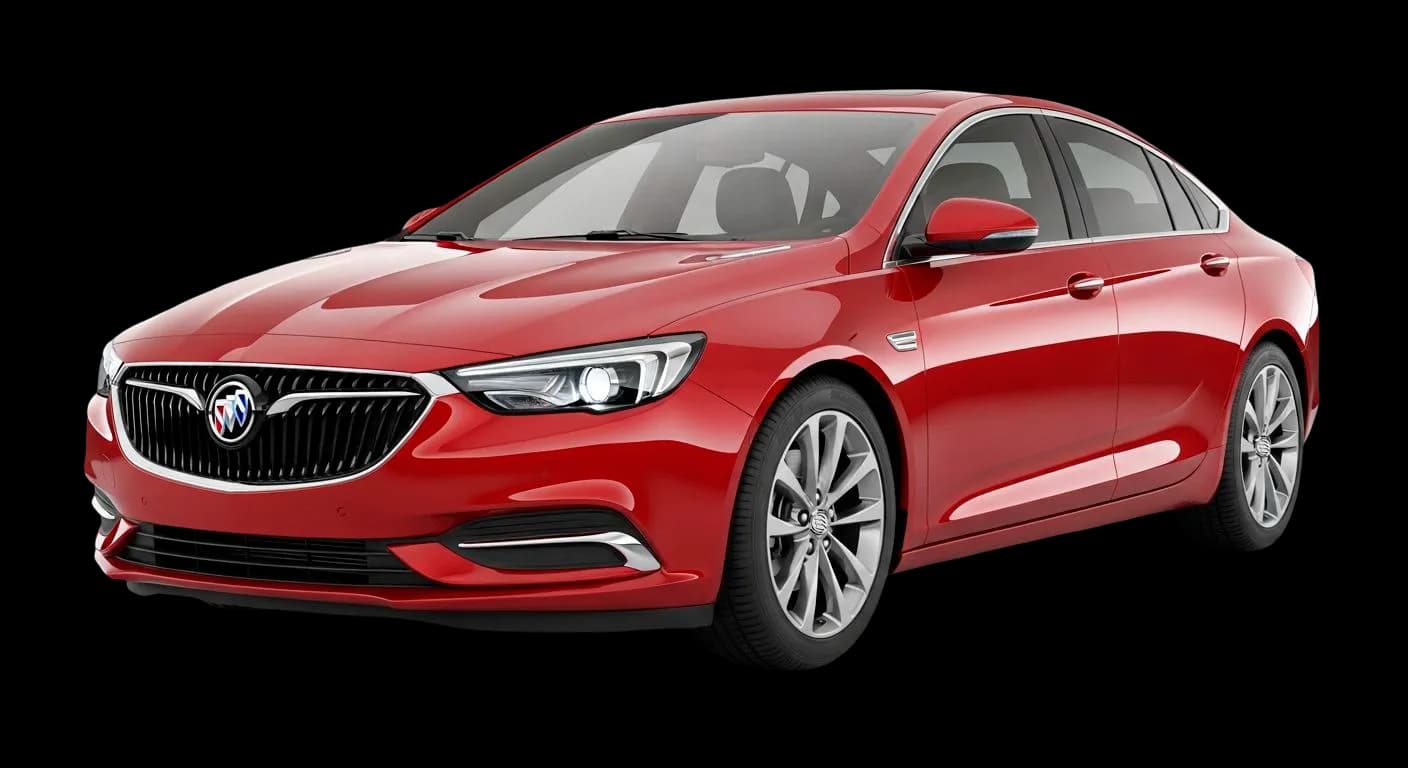 BUICK certified collision repair at Auto Collision Group