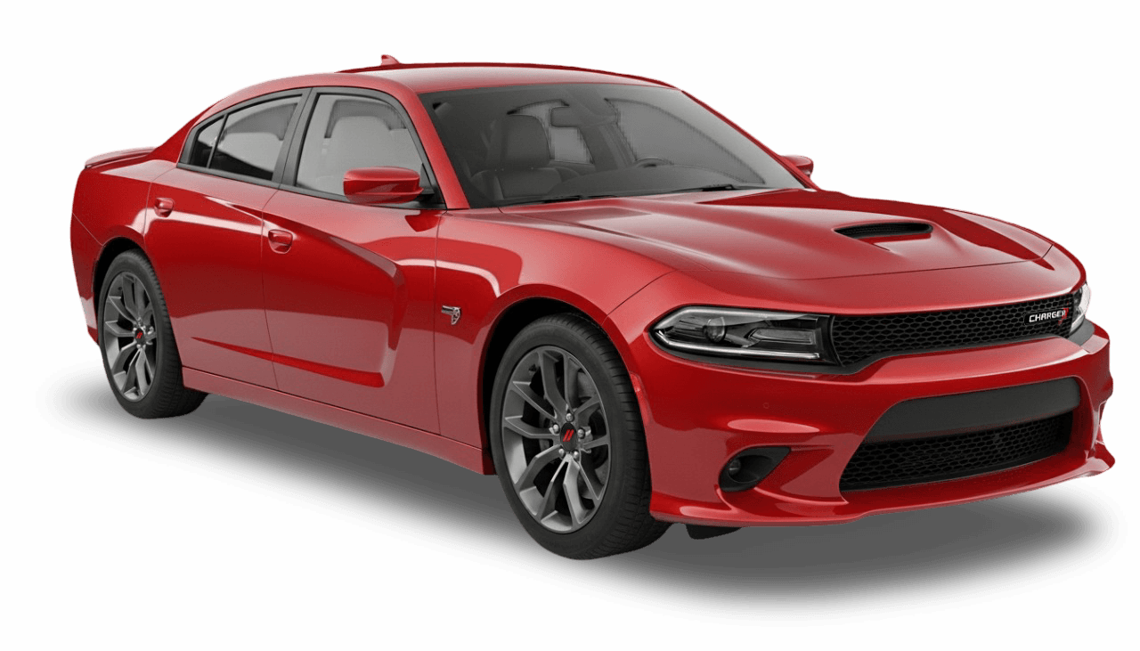 DODGE hero