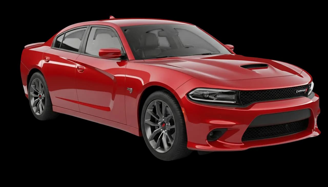 DODGE certified collision repair at Auto Collision Group