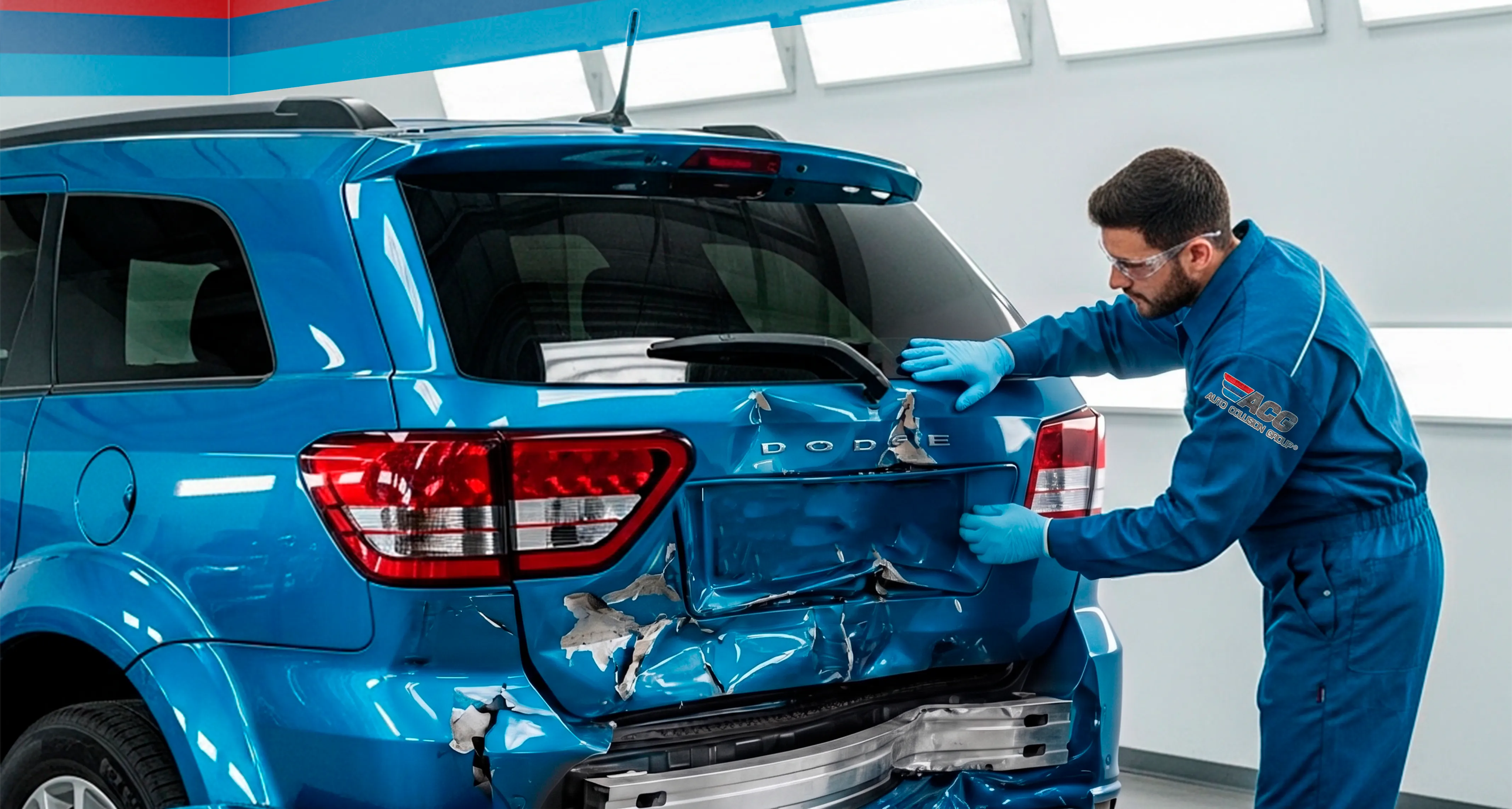 DODGE approved repair equipment