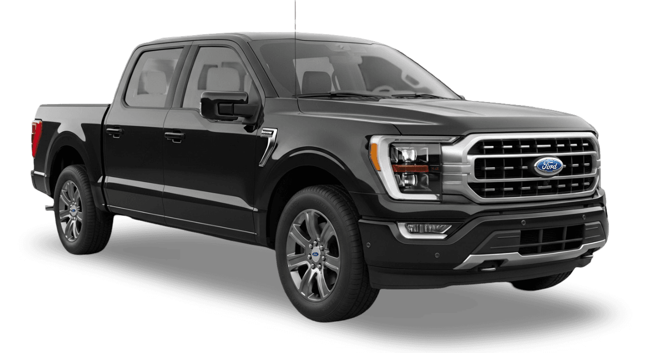 FORD hero