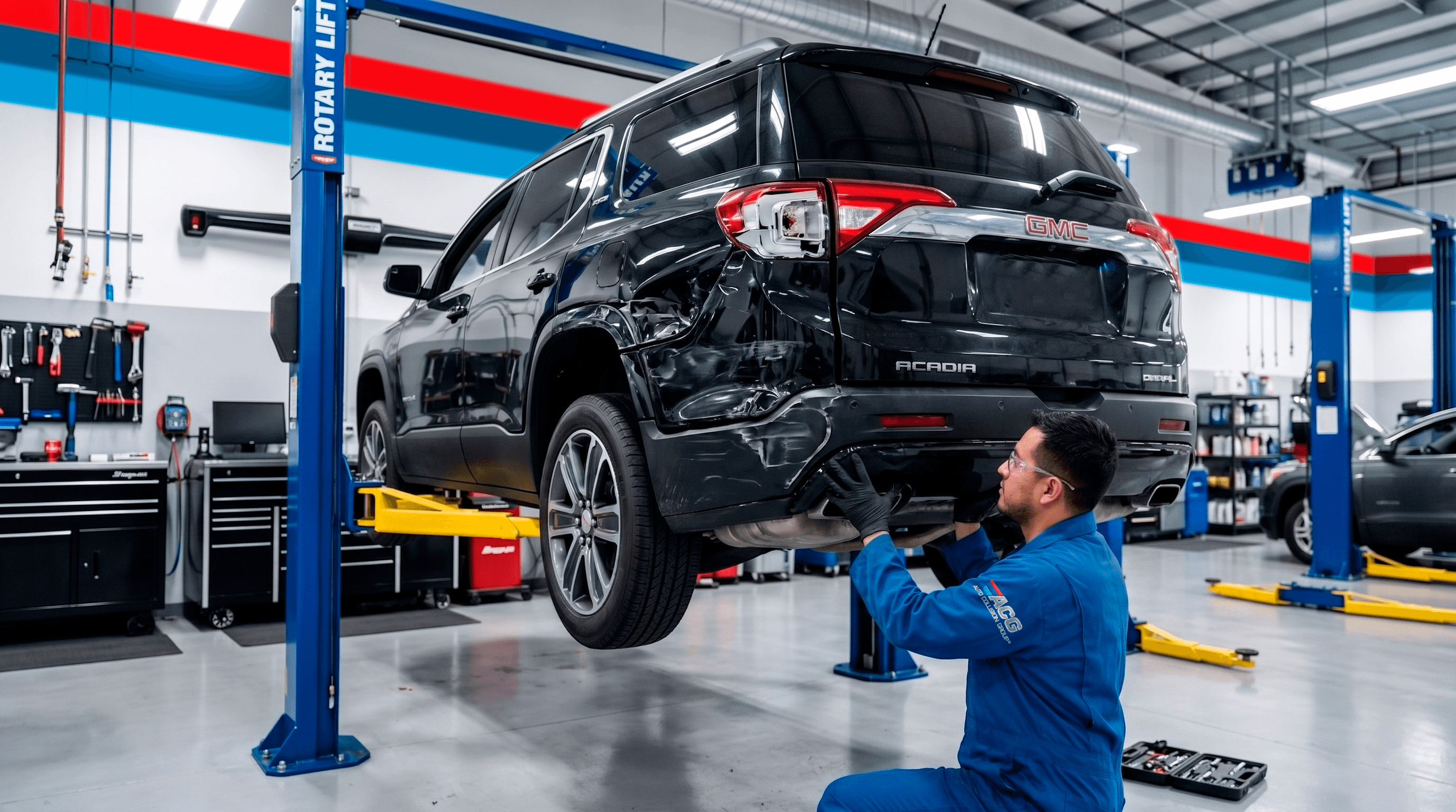 GMC approved equipemnt
