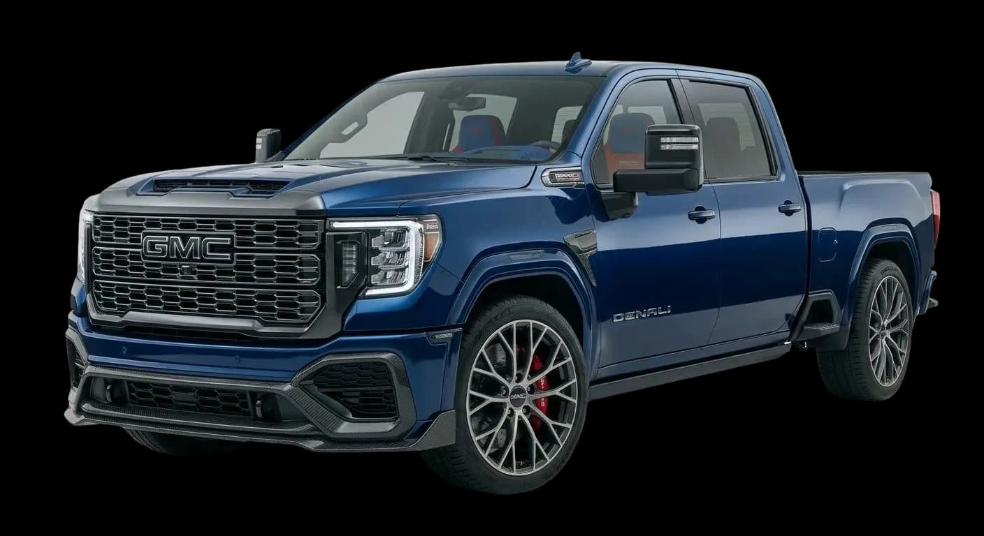 GMC certified collision repair at Auto Collision Group