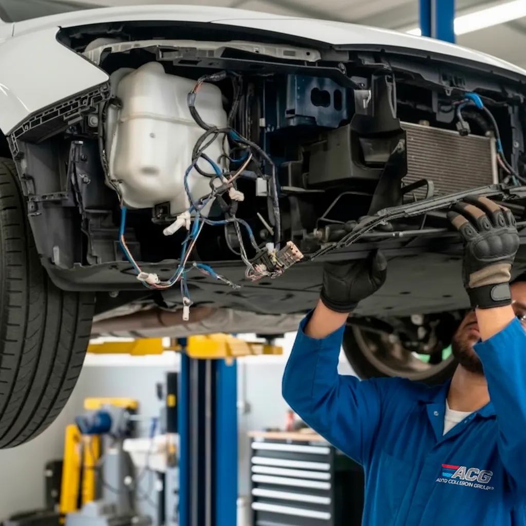 Auto Collision Group HYUNDAI certified centers across California