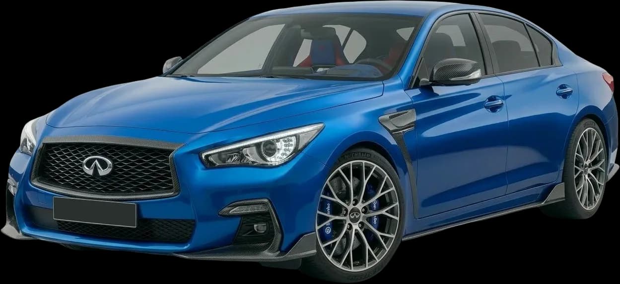 INFINITI certified collision repair at Auto Collision Group