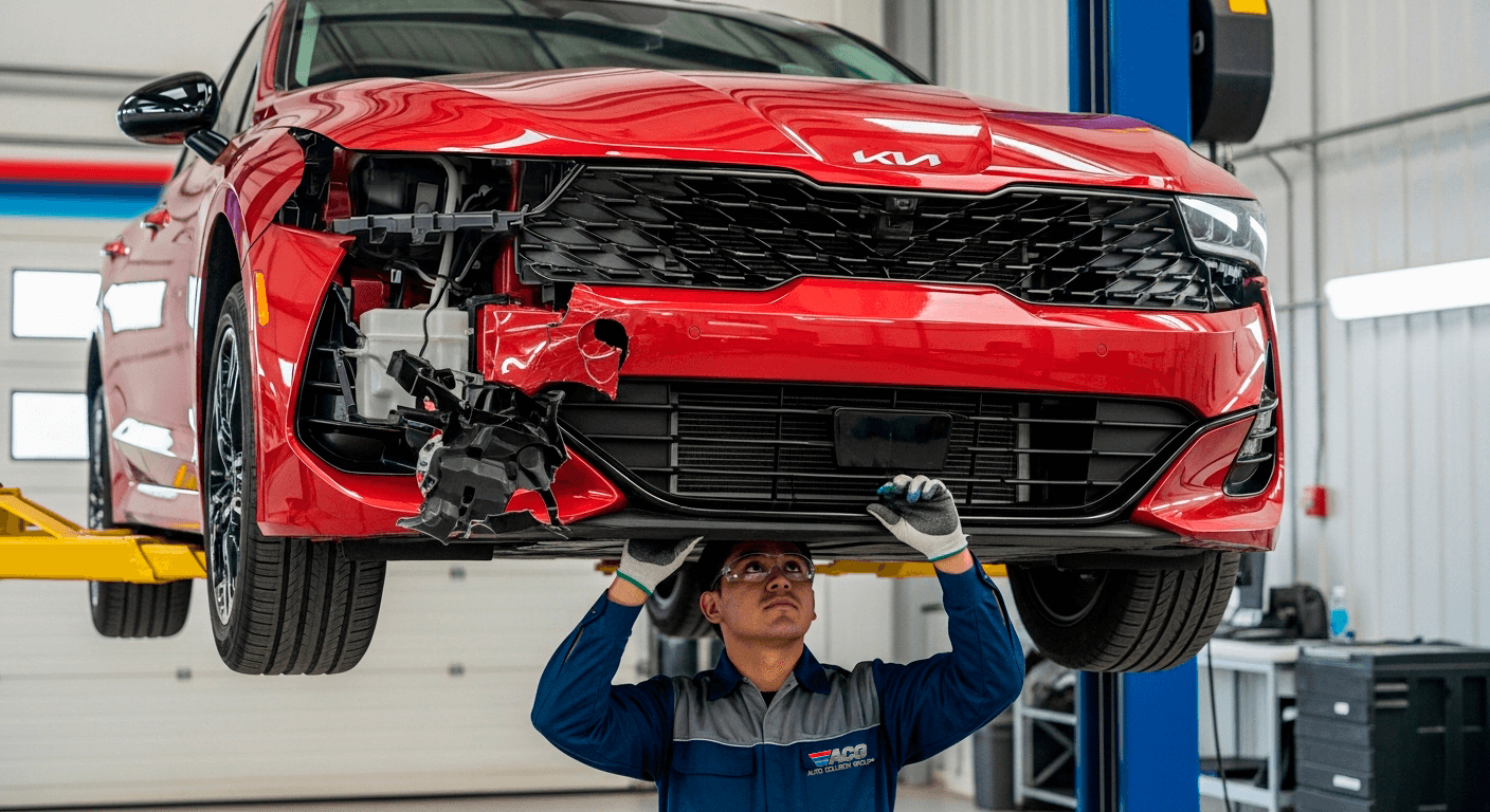 KIA approved equipemnt
