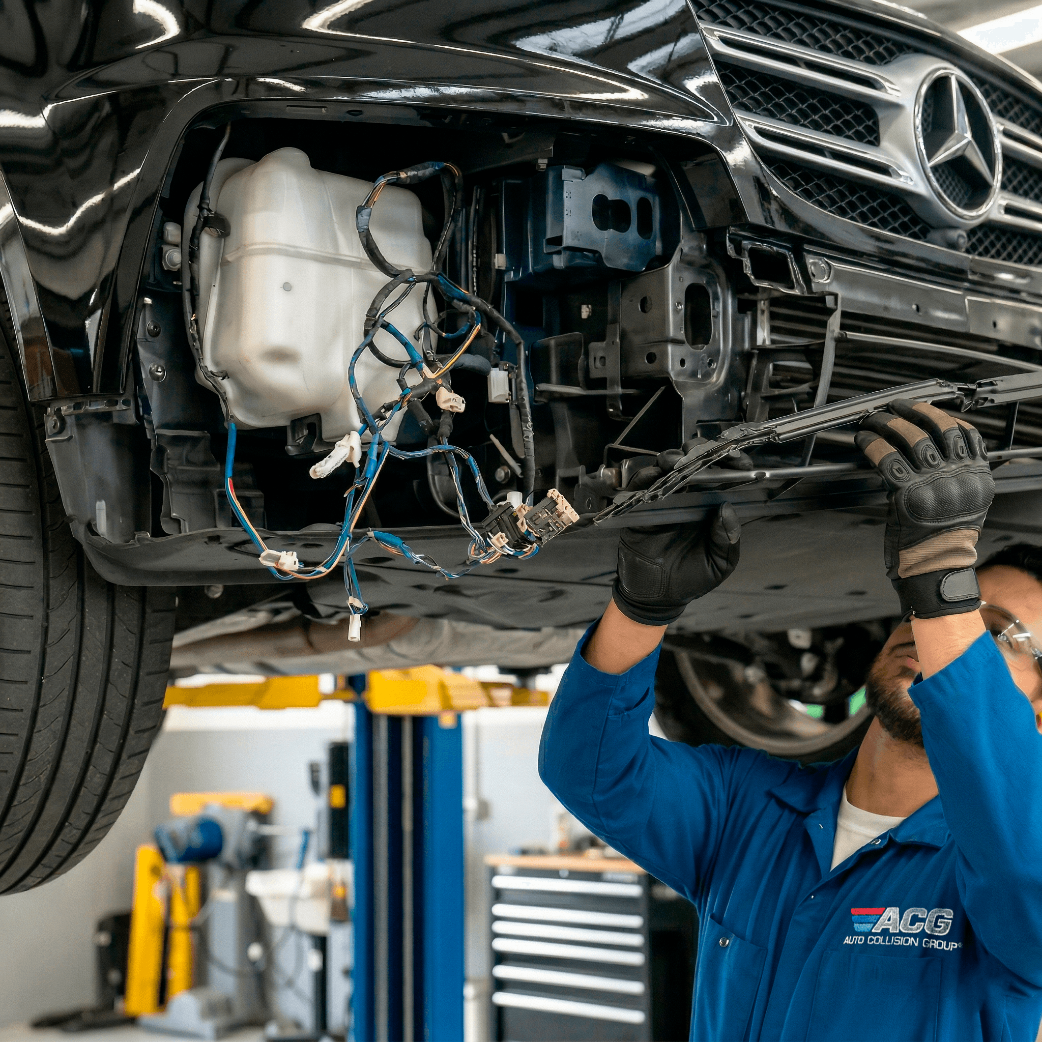 Conveniently Located Mercedes-Benz