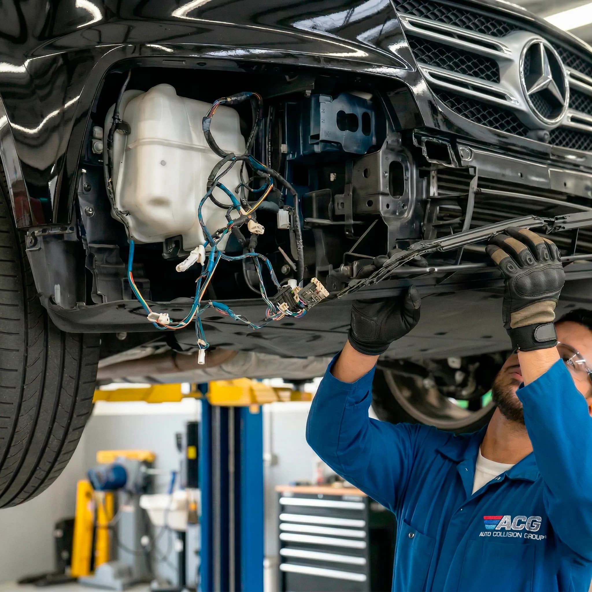 Conveniently Located Mercedes-Benz