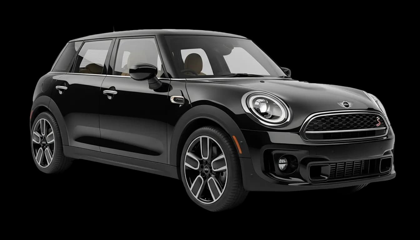 MINI certified collision repair at Auto Collision Group