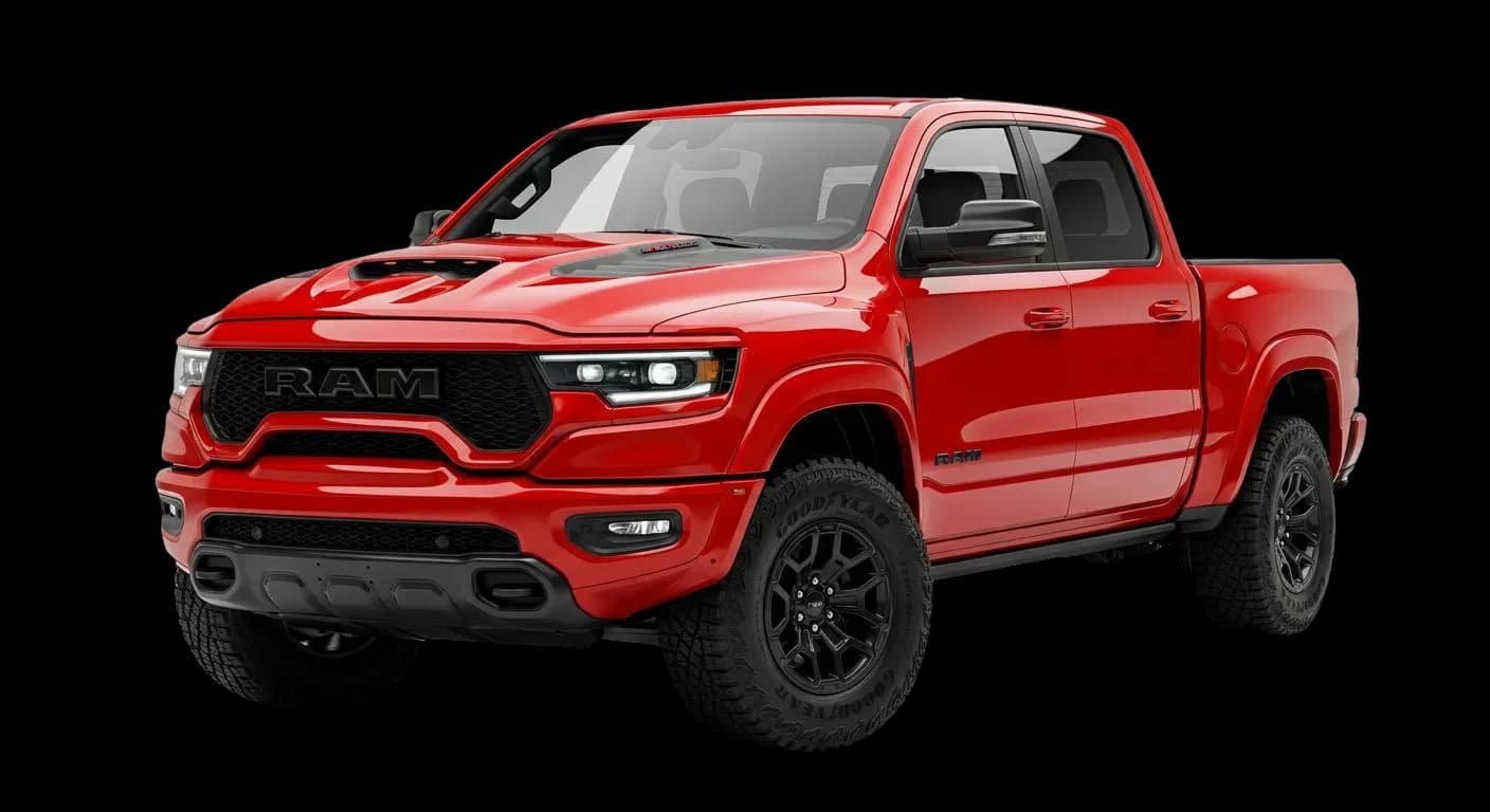 RAM certified collision repair at Auto Collision Group