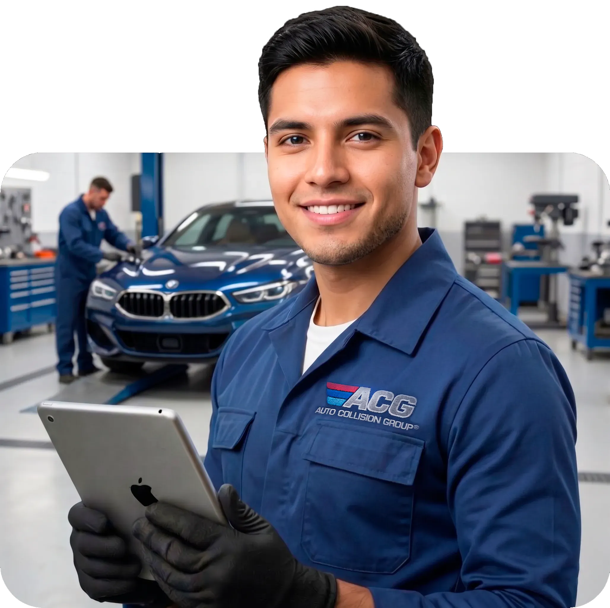 Genuine BMW OEM parts