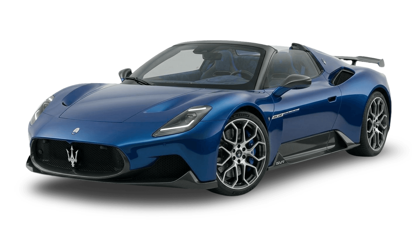 MASERATI hero