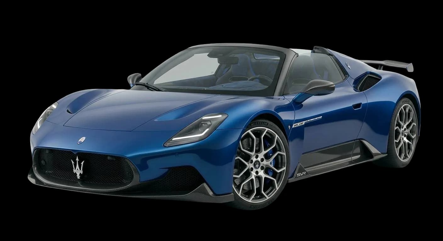 MASERATI certified collision repair at Auto Collision Group