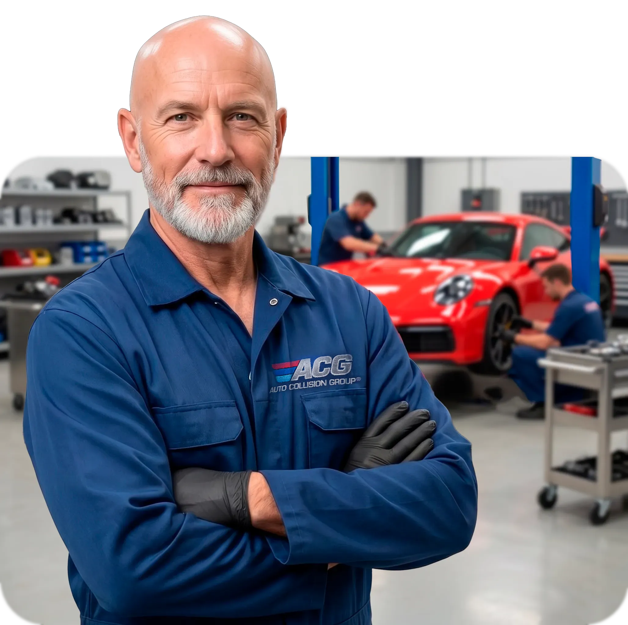Genuine PORSCHE OEM parts