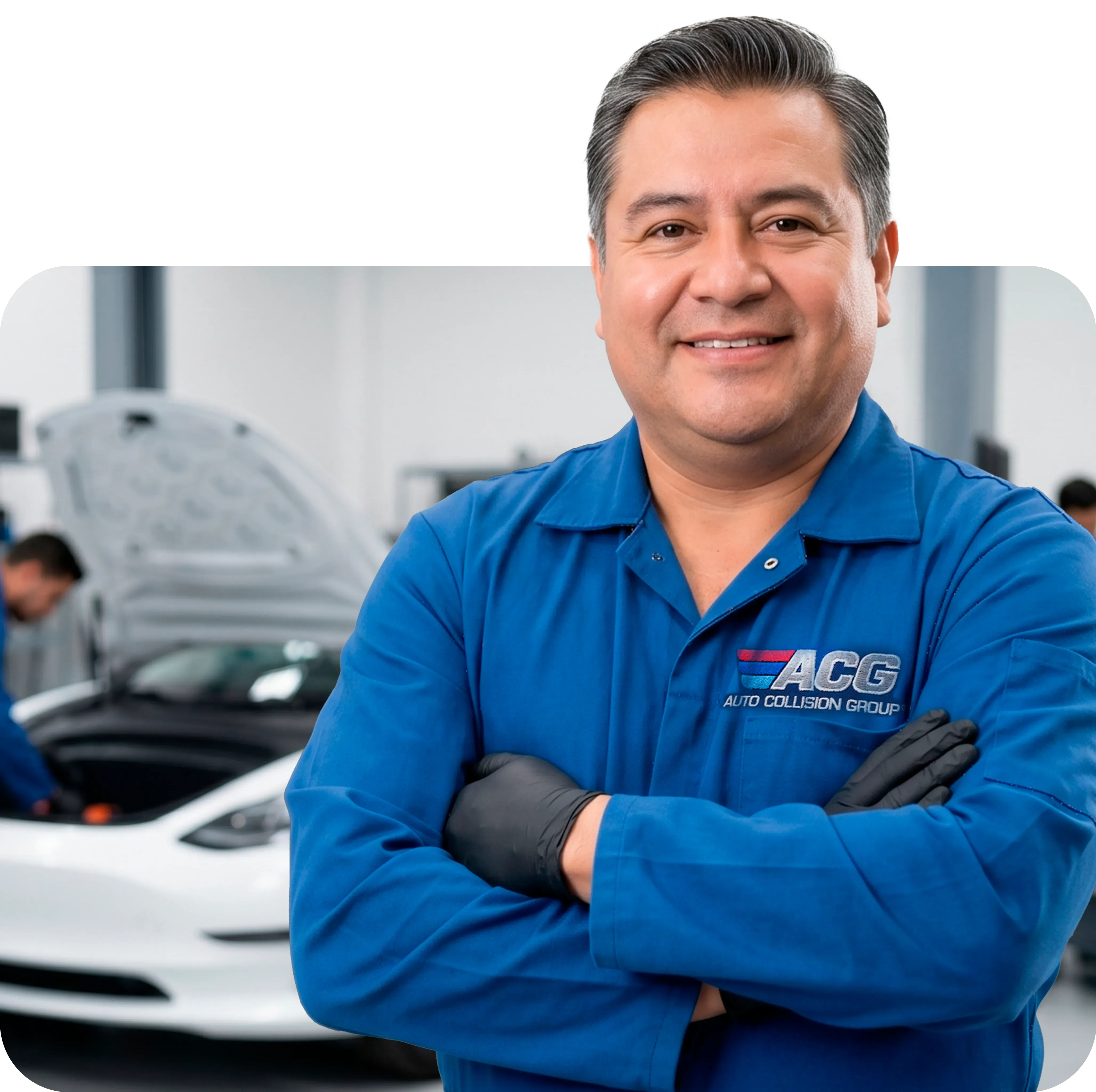 Genuine TESLA OEM parts