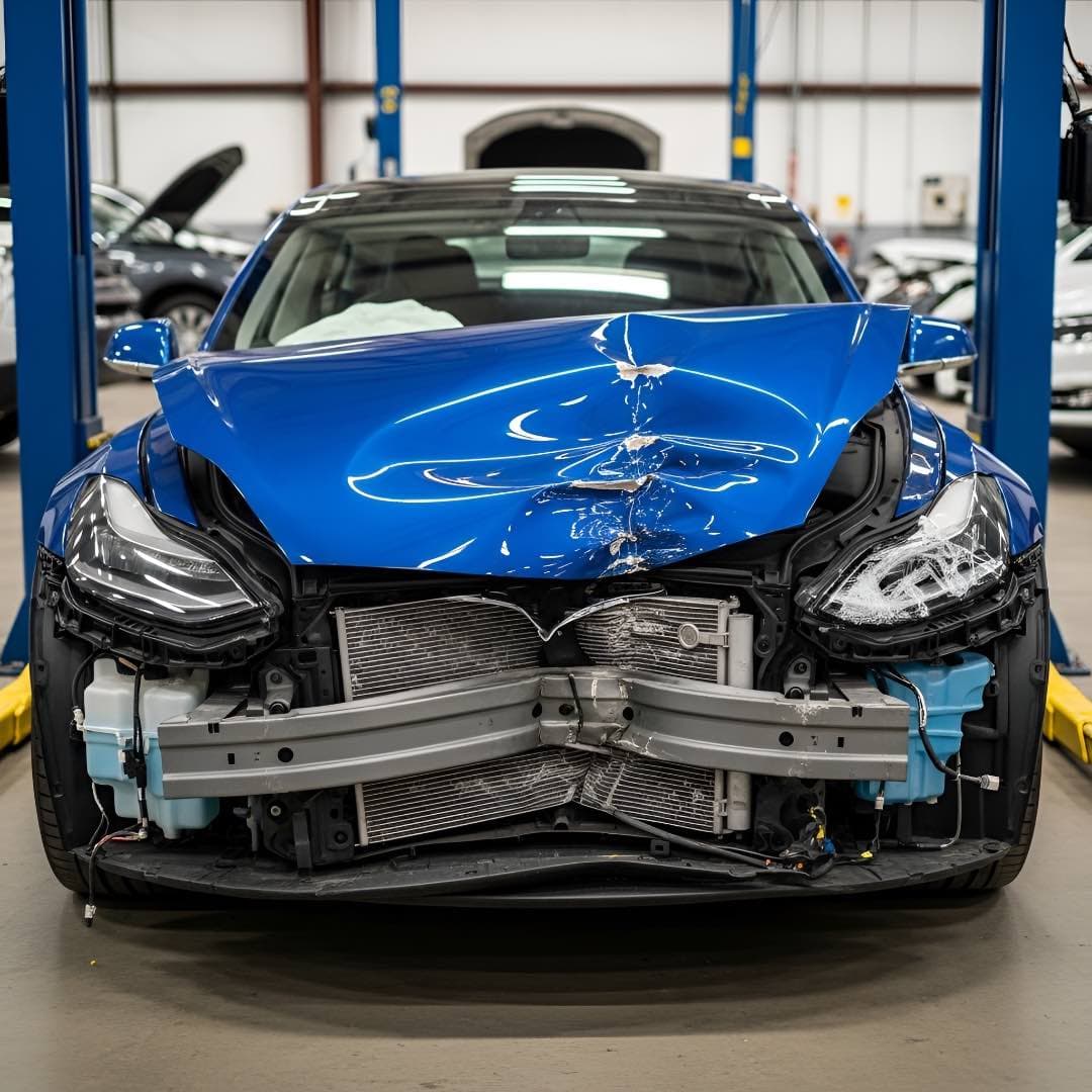 Tesla before