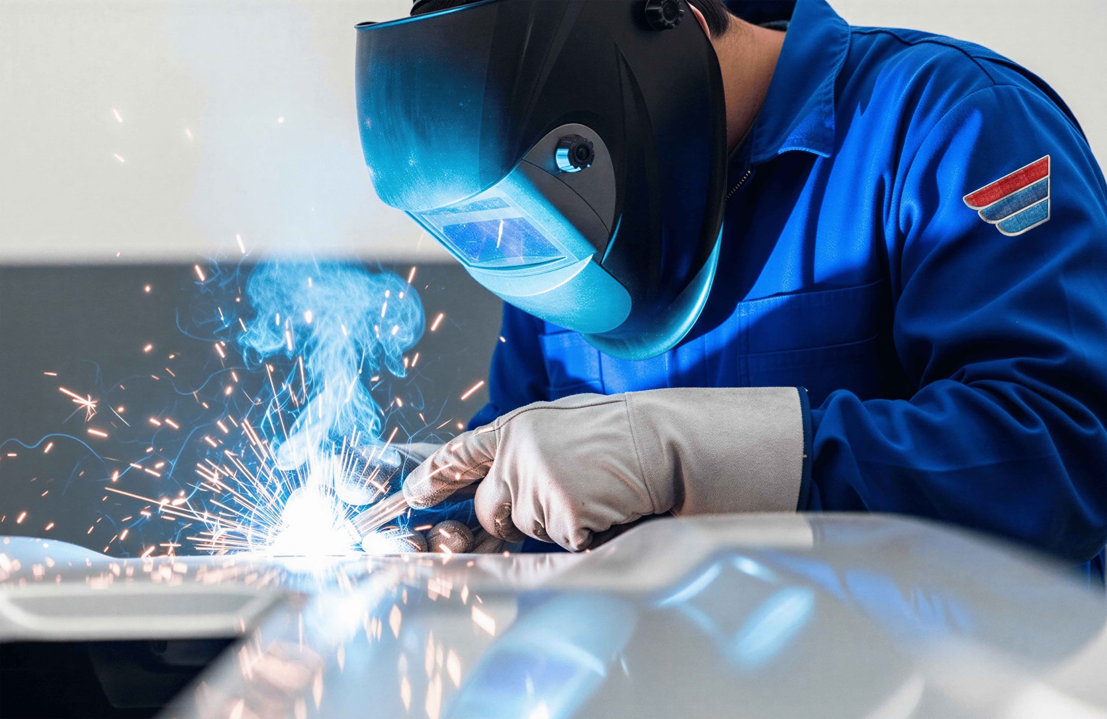 REPARACIÓN DE ALUMINIO