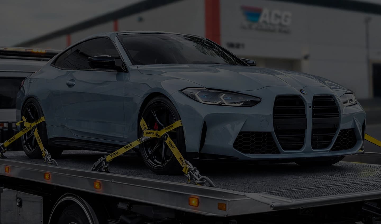 Tow service