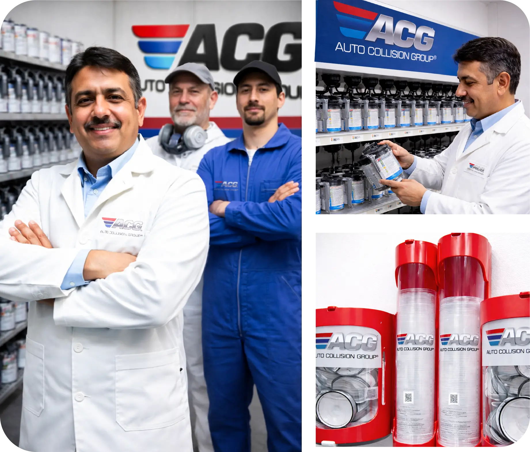 Premium automotive refinishing at Auto Collision Group