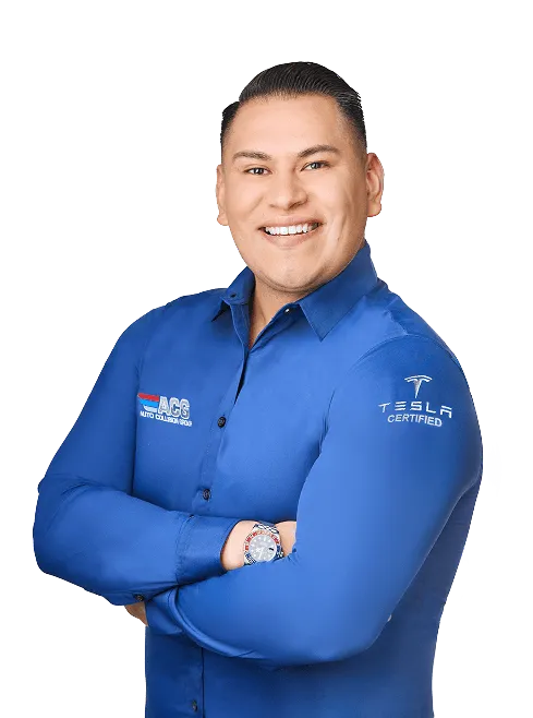Jorge Rico, Founder and CEO of Auto Collision Group