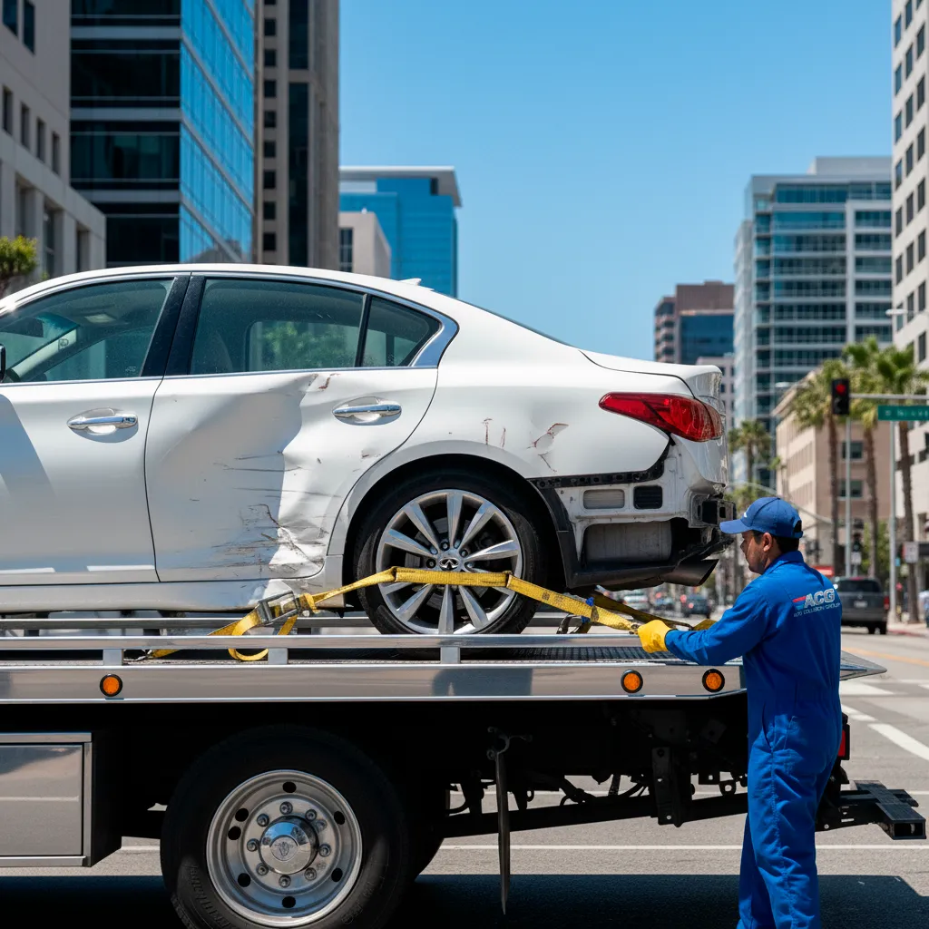 Tow Service 17