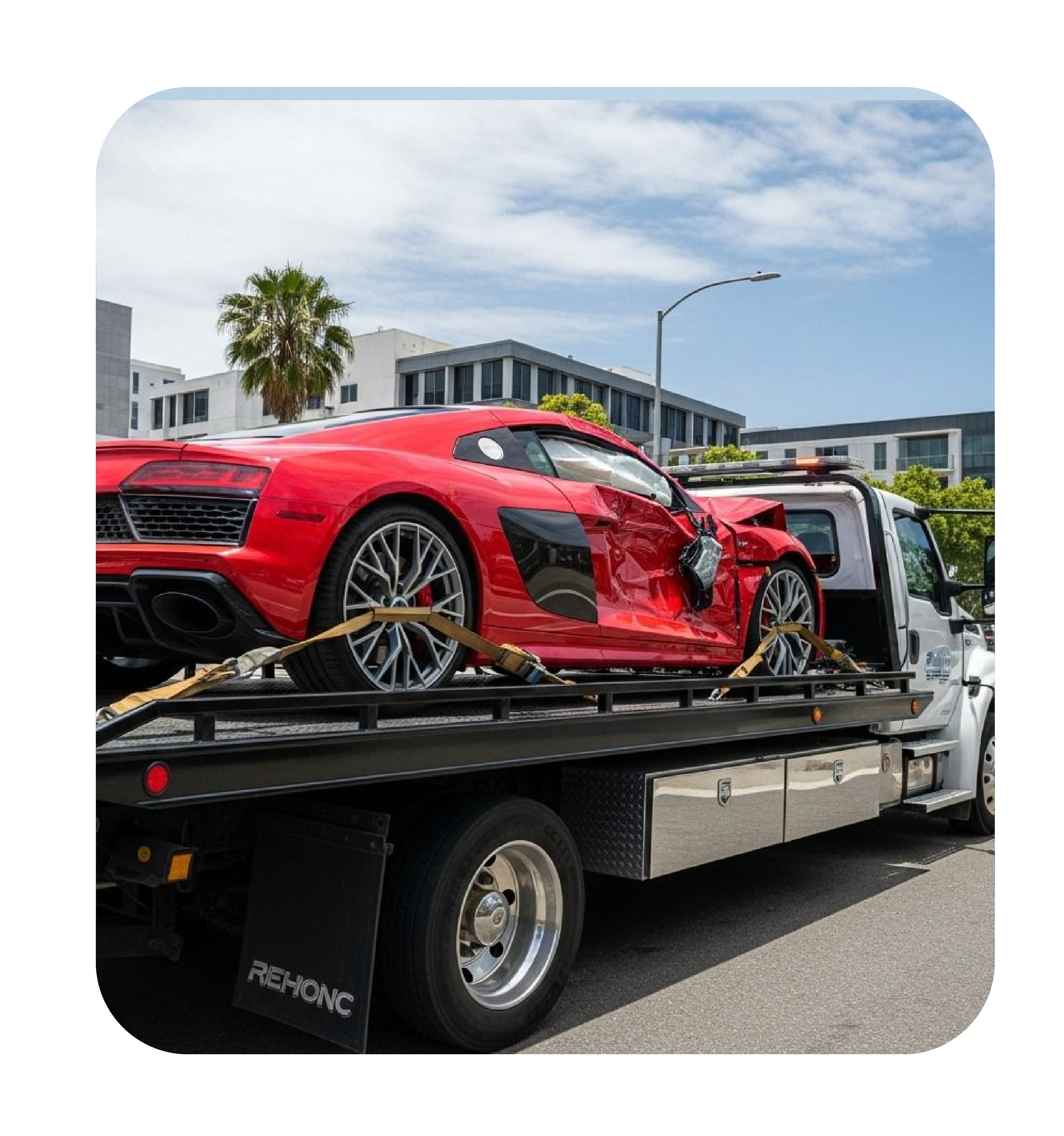 Tow Service 18