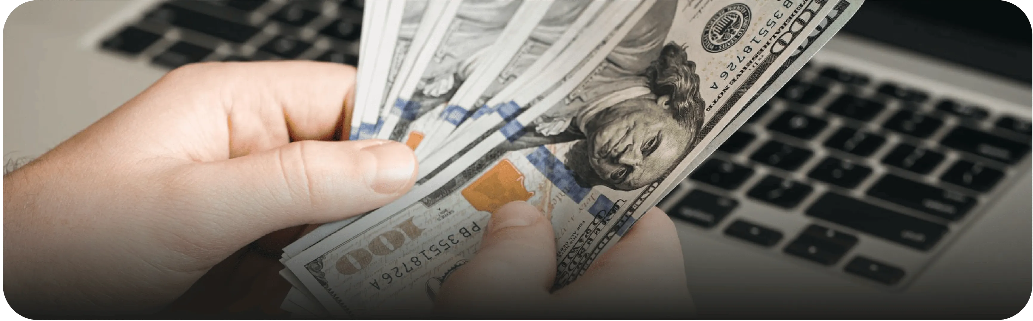 Sin cargos por mora, sin penalizaciones por pago anticipado ni costos de originación