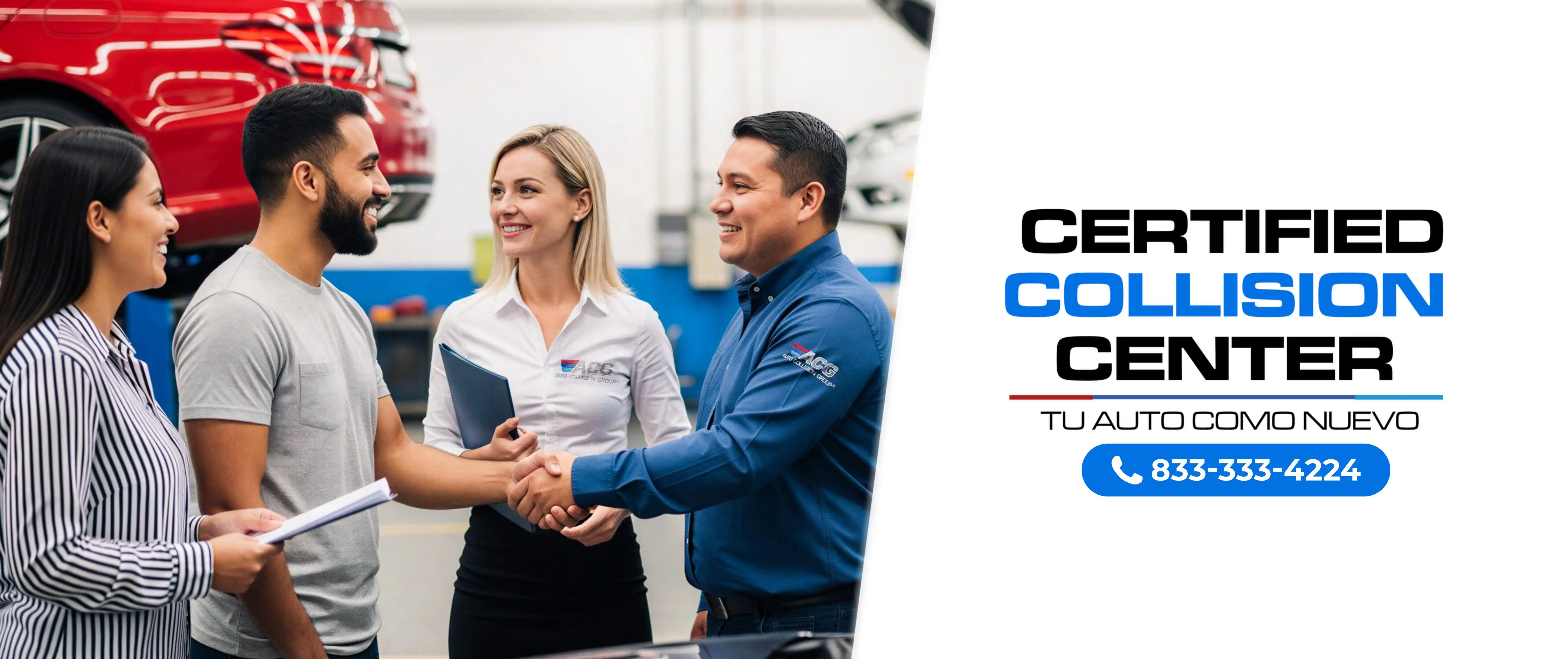 Auto body repair