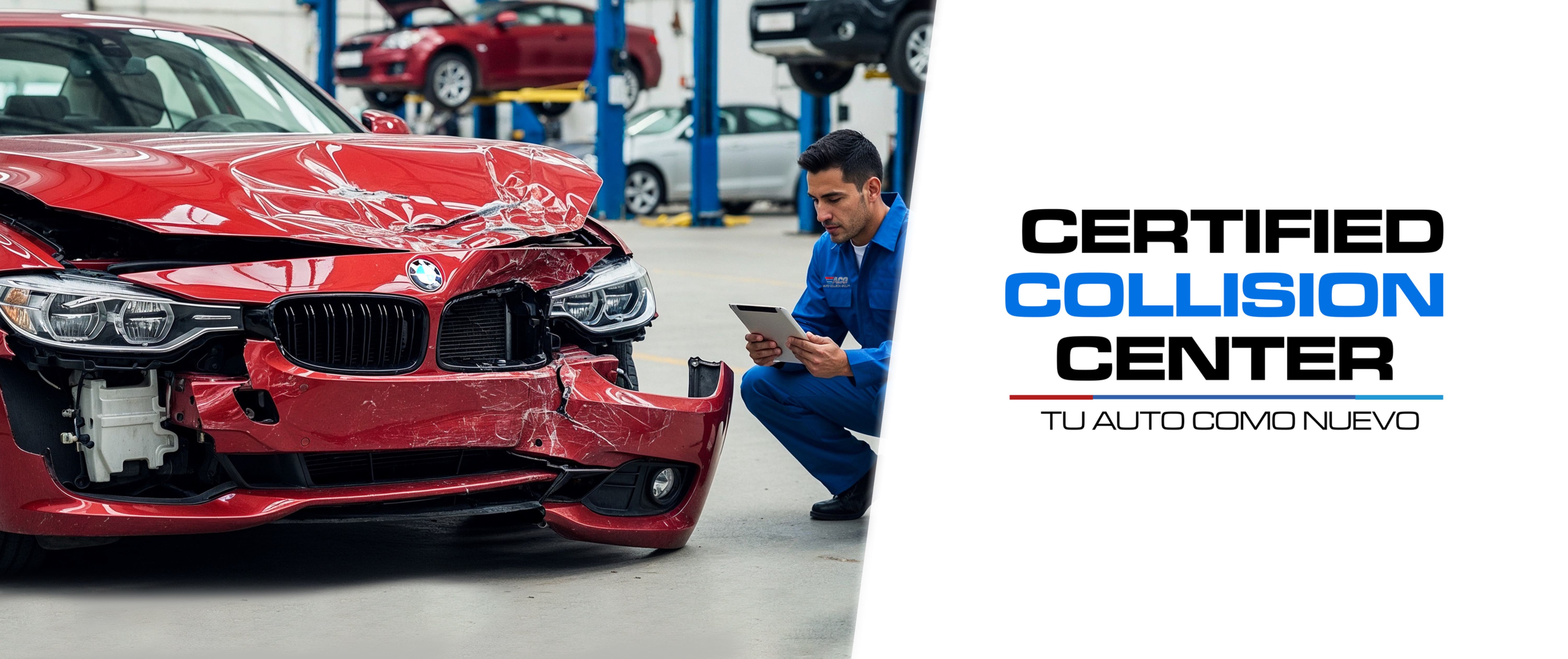 Auto body repair
